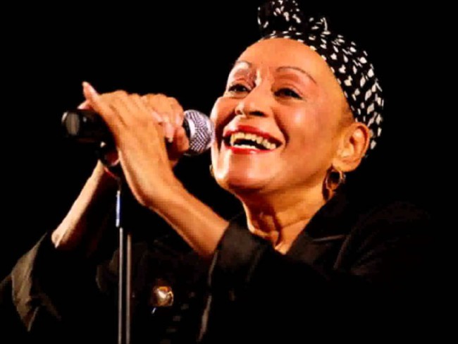Omara Portuondo se presentará este domingo en la Plaza San Francisco de Asís
