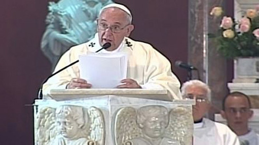 Papa Francisco /Foto Archivo Cubadebate