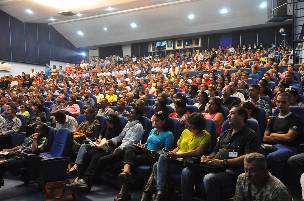 Presentación de la Campaña Fidel entre Nosotros