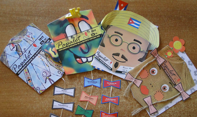 Papalote: Una revista martiana en el cielo de la infancia Papalote: Una revista martiana en el cielo de la infancia