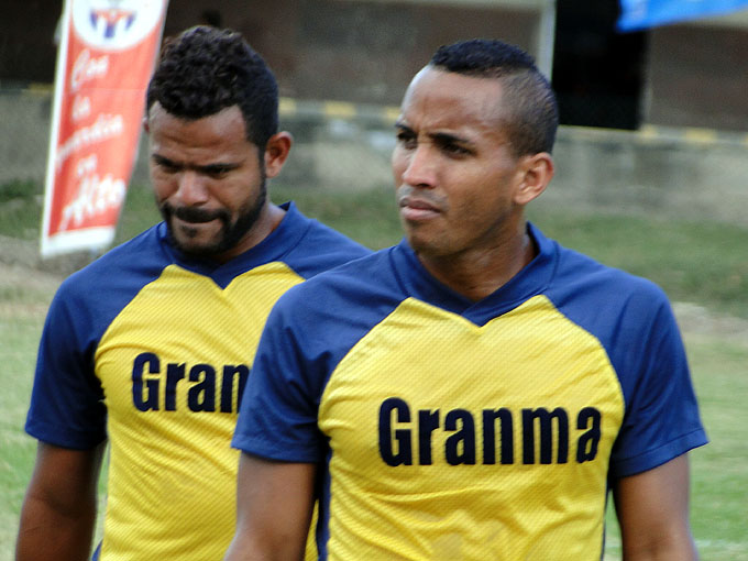 Ruslan Batista, Granma