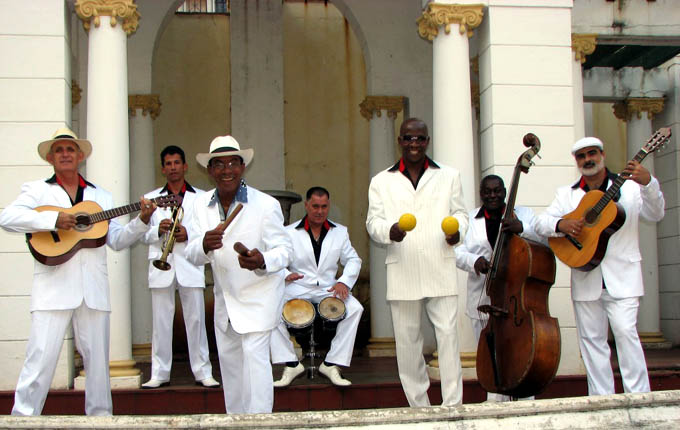 Septeto Nacional de Cuba (SNC)