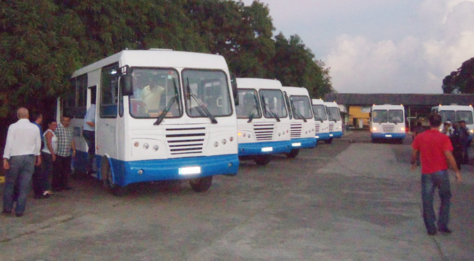 Por mejores resultados empresa de Transporte en Granma Por mejores resultados empresa de Transporte en Granma