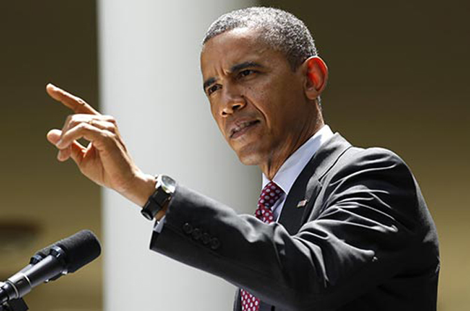Obama propone plan de gasto de 4,1 billones de dólares en presupuesto final de Casa Blanca Obama propone plan de gasto de 4,1 billones de dólares en presupuesto final de Casa Blanca