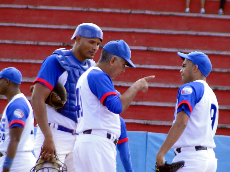 Carlos Martí Santos (IZQ) y César García Rondón (DER)