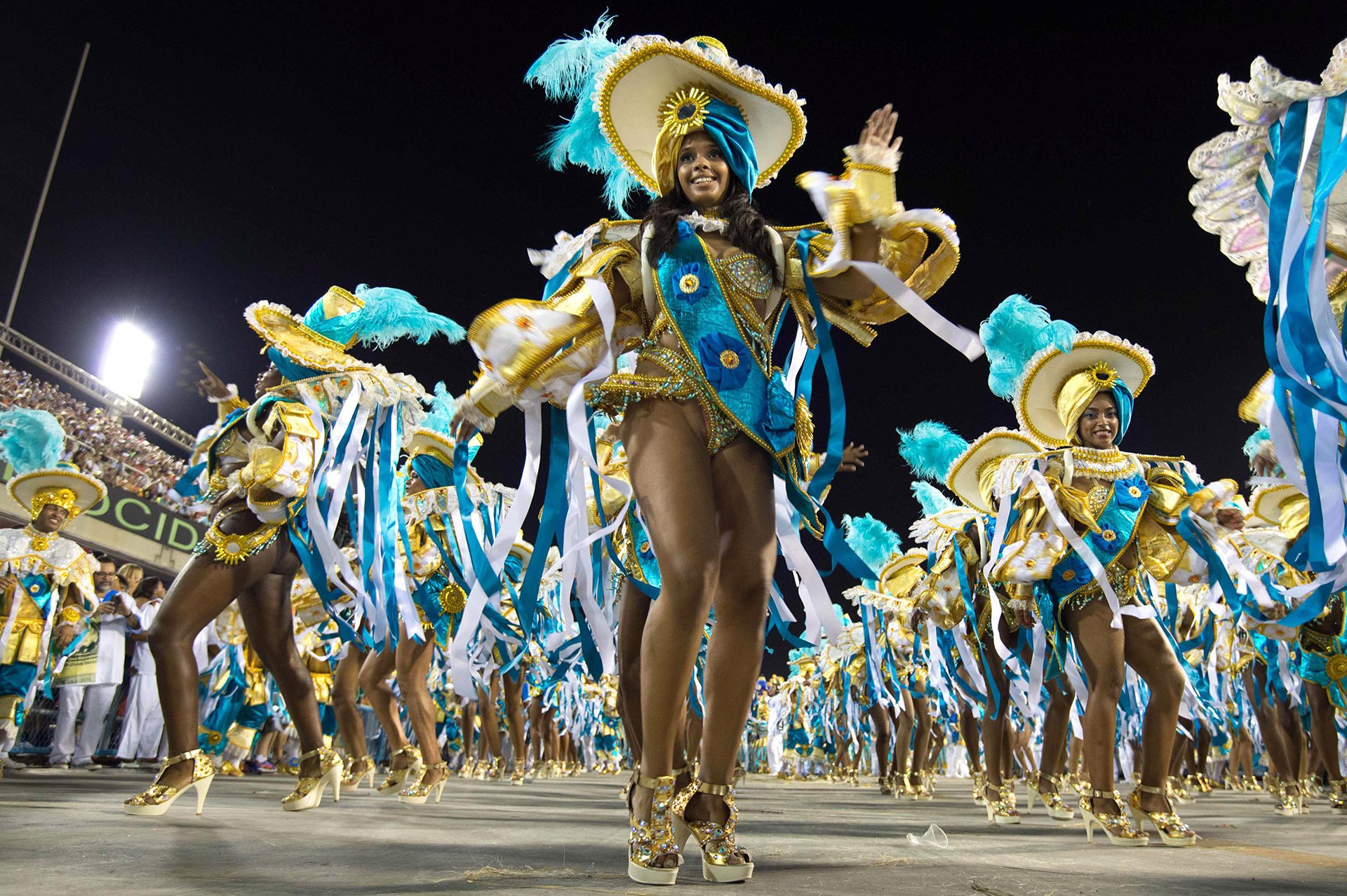 Carnaval Río 2016 5