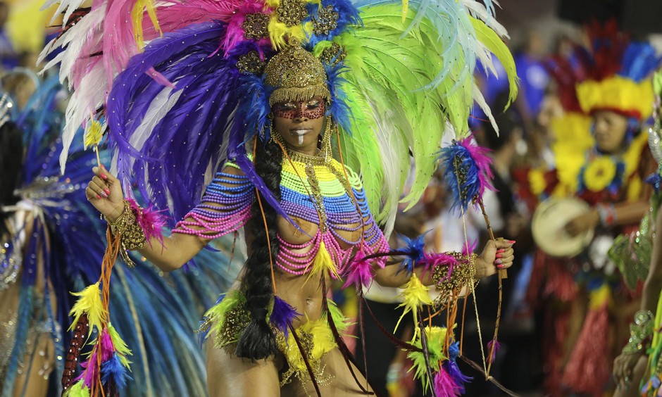 Carnaval Río 2016 9