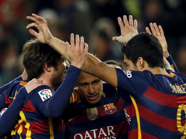 El Barcelona mantiene su racha