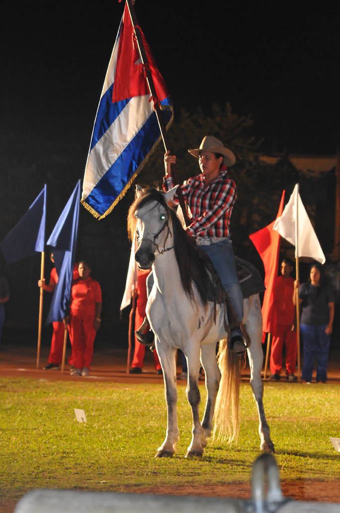 Gala 55 Aniversario INDER 1