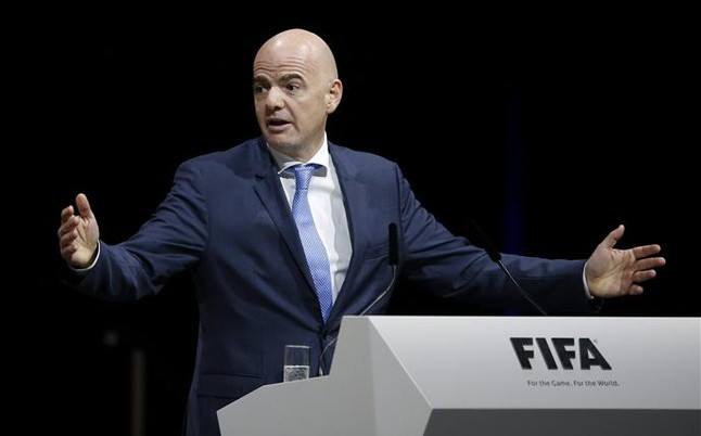 Gianni Infantino