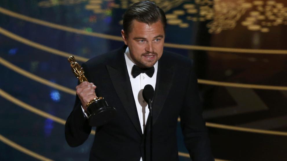 Leonardo DiCaprio