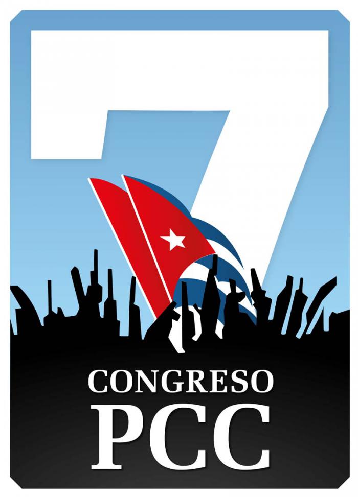 Logo 7mo Congreso del PCC