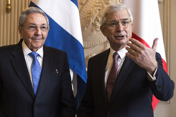 France Cuba