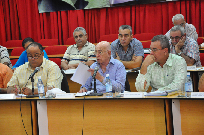 Producir más alimentos en Granma Producir más alimentos en Granma