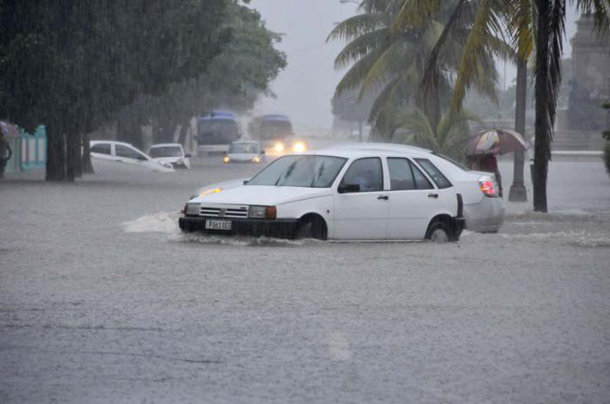 El Niño acentuará influencia sobre Cuba en febrero El Niño acentuará influencia sobre Cuba en febrero