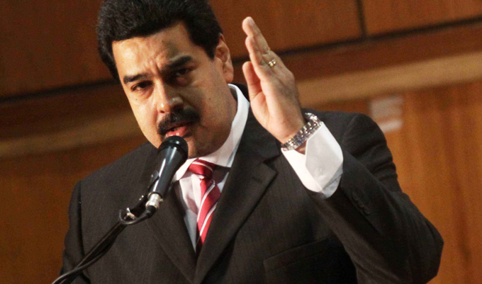 Presidente Maduro se reúne con medios nacionales de comunicación Presidente Maduro se reúne con medios nacionales de comunicación