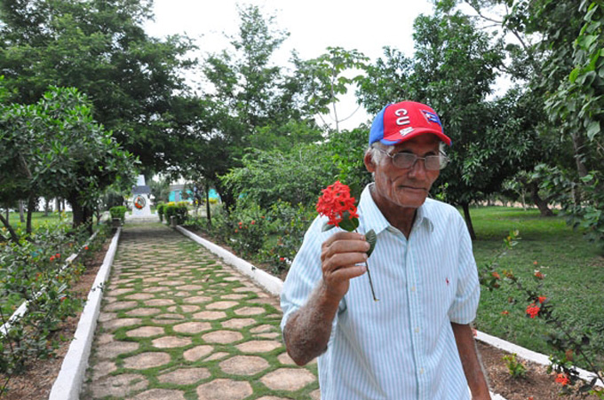 Félix Pedro Guillén, ambientalista por vocación