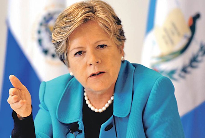Alicia-Bárcena