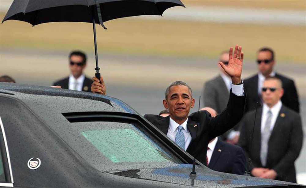 Barack Obama en Cuba 4