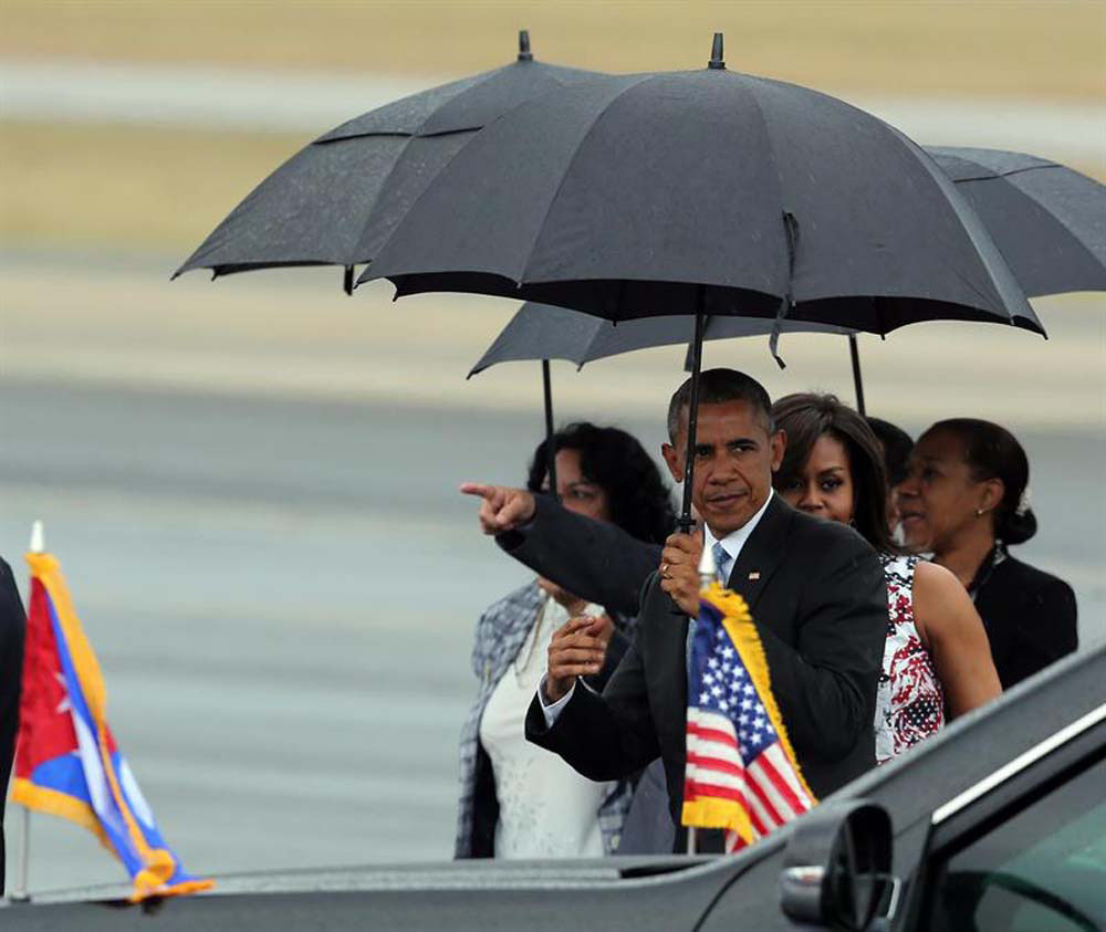 Barack Obama en Cuba 5