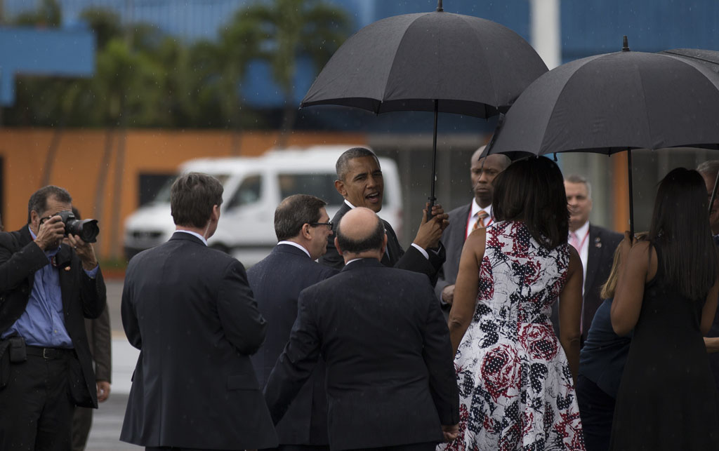 Barack Obama en Cuba, FOTO Ismael Francisco 1