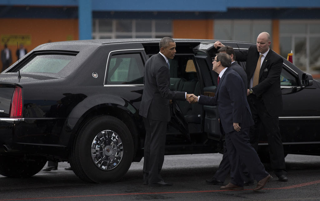 Barack Obama en Cuba, FOTO Ismael Francisco 2