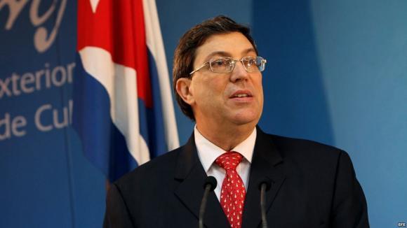 Bruno Rodríguez Parrilla