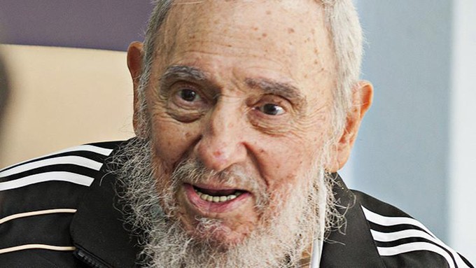 Fidel Castro