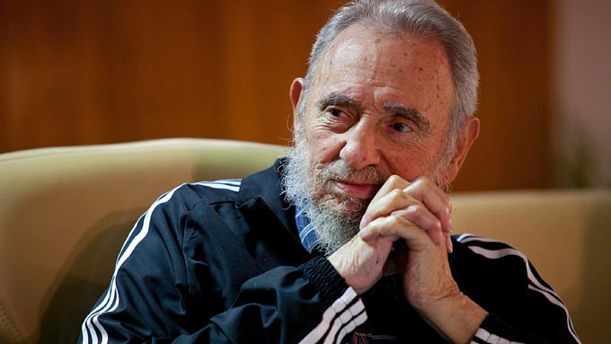 Fidel Castro