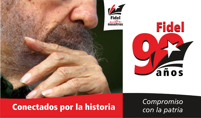 Fidel entre nosotros