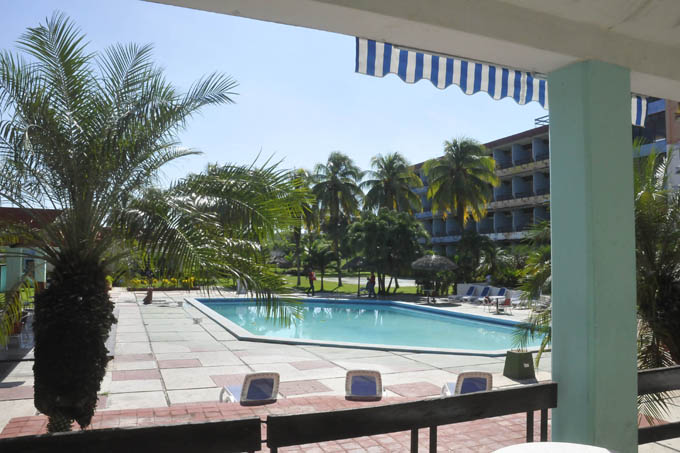 Hotel Guacanayabo 1