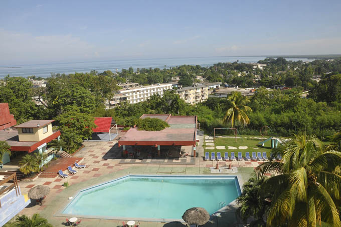 Hotel Guacanayabo 2