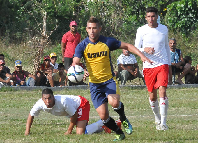 El revés en predios camagüeyanos fue el segundo de Granma en la lid, con un triunfo y un empate / Foto Luis Carlos Palacios