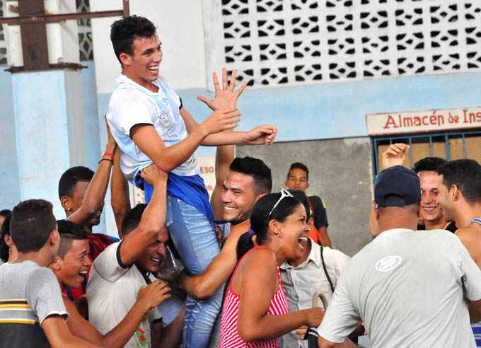 Lominchar marcó la diferencia en el futsal / Foto Rafael Martínez Arias