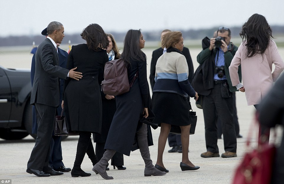 Obama rumbo a Cuba 2