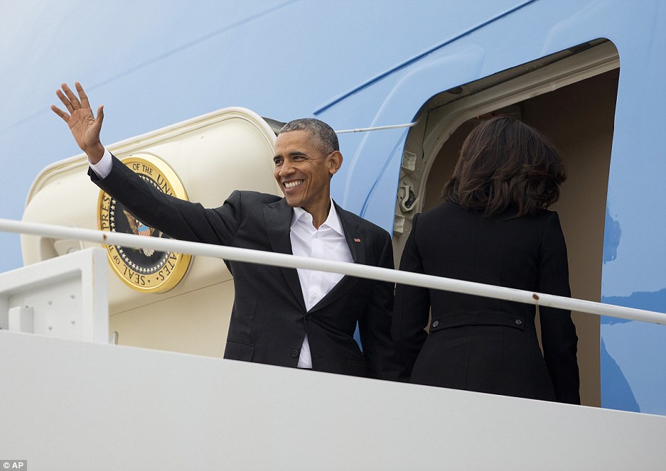 Obama rumbo a Cuba 3