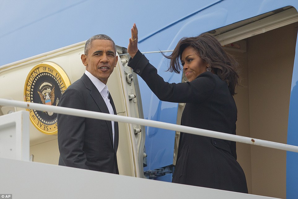 Obama rumbo a Cuba 4