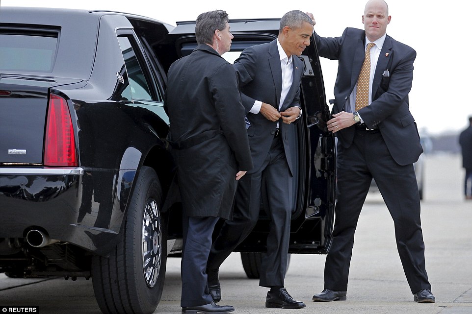 Obama rumbo a Cuba 6