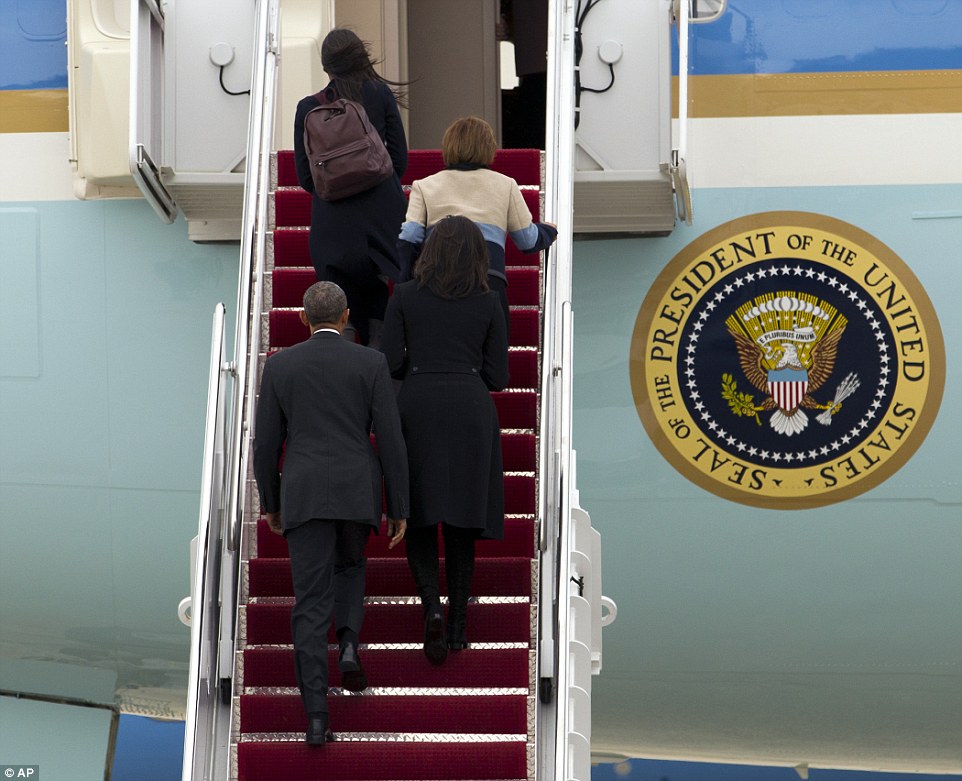 Obama rumbo a Cuba 9