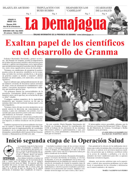 PDF La Demajagua