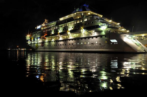 CUBA- INAUGURAN TEMPORADA DE LA COMPAÑÍA CUBA CRUISE EN LA HAB
