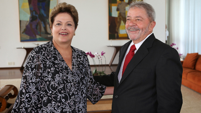 Nombramiento de Lula como ministro mantiene en vilo a Brasil Nombramiento de Lula como ministro mantiene en vilo a Brasil