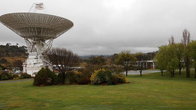 observatorio espacial Microvariability and Oscillations of Stars (MOST)