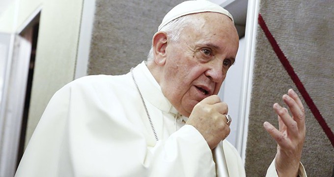 papaFrancisco