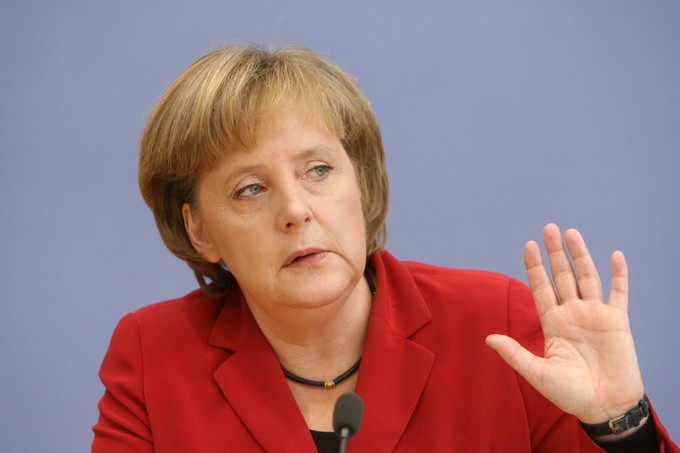 Angela Merkel