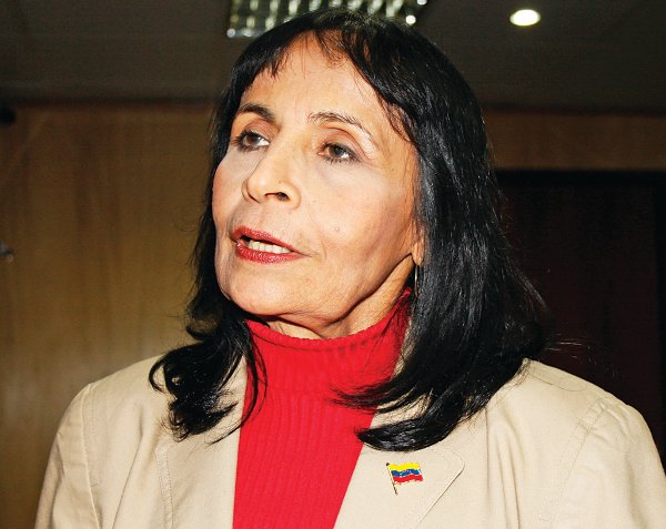 Carmen Bohórquez