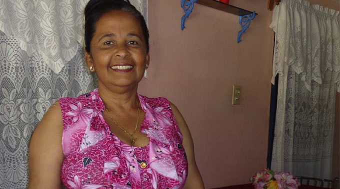 Isabel Domínguez Sosa