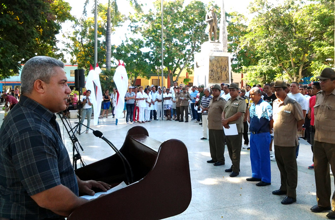 Operación Salud, Granma