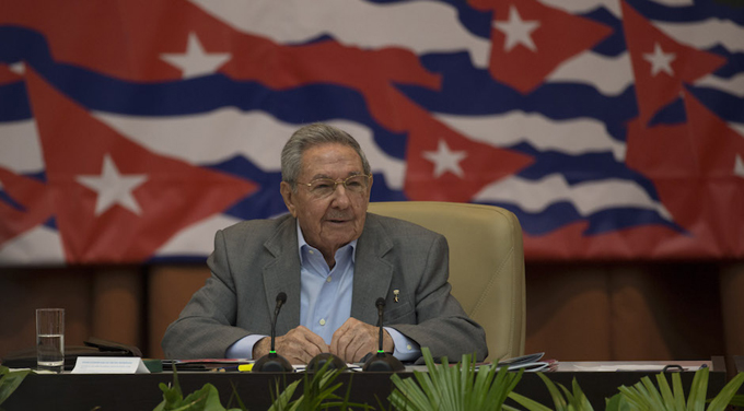 Raúl: Se adoptaron acuerdos trascendentes para la nación Raúl: Se adoptaron acuerdos trascendentes para la nación