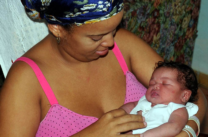Yanetsi Columbié de la Cruz, de 31 años de edad